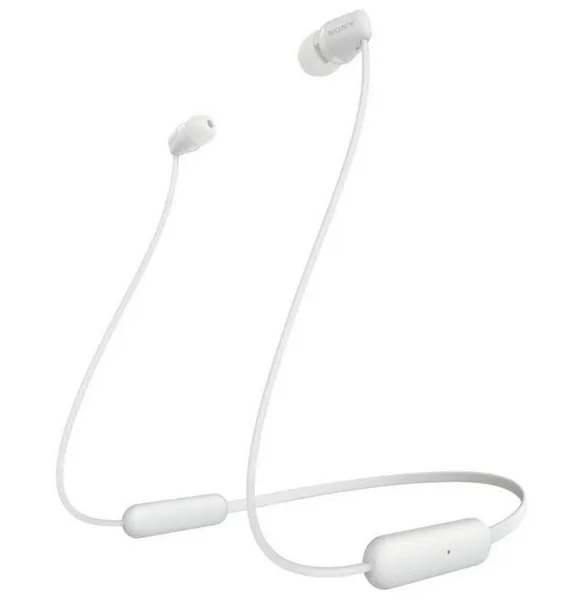 Bluetooth Гарнитура Sony WI-C200 Белые