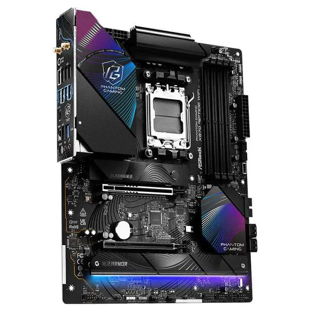Материнская плата ASRock X870 RIPTIDE WIFI
