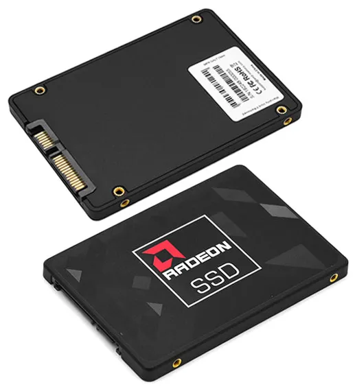 SSD накопитель 480 GB AMD Radeon R5SL480G