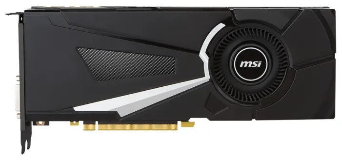 Видеокарта 8 GB MSI GeForce GTX 1070 AERO