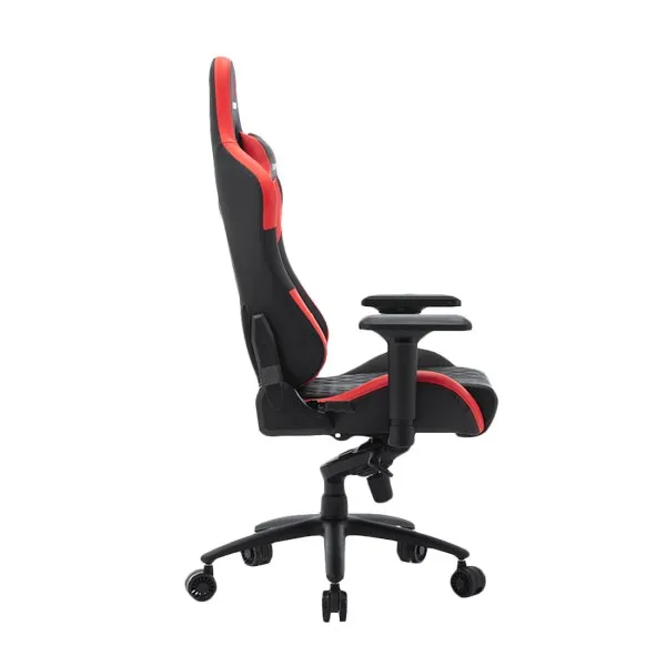 Игровое компьютерное кресло EVOLUTION RACER M красный