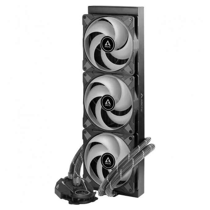 Водяное охлаждение ARCTIC Liquid Freezer II 420 A-RGB ACFRE00109A