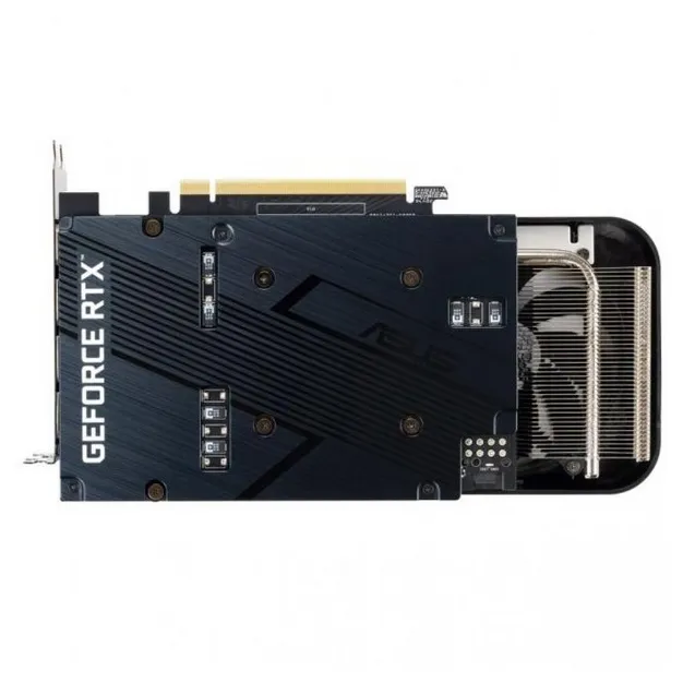 Видеокарта 8GB ASUS RTX3070 DUAL-RTX3070-8G-SI