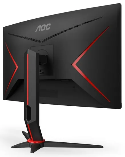 Монитор 27" AOC C27G2ZU/BK