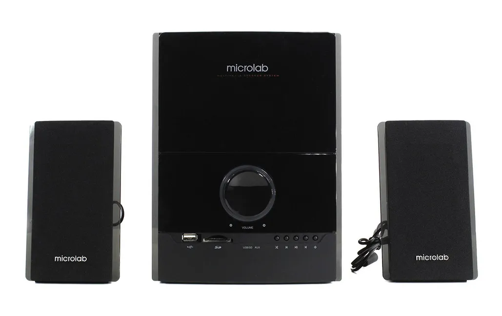 Акустическая система Microlab M500U/2.1