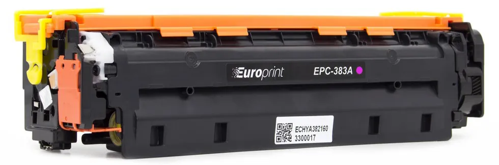 Картридж Europrint EPC-383A Пурпурный