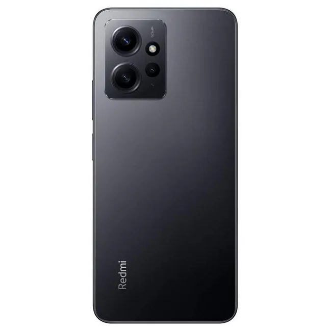Смартфон Redmi Note 12 8/256GB Onyx Gray