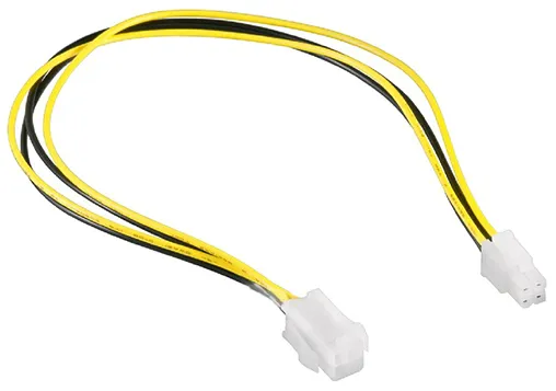 Кабель питания Cablexpert CC PSU-7, 0.3m