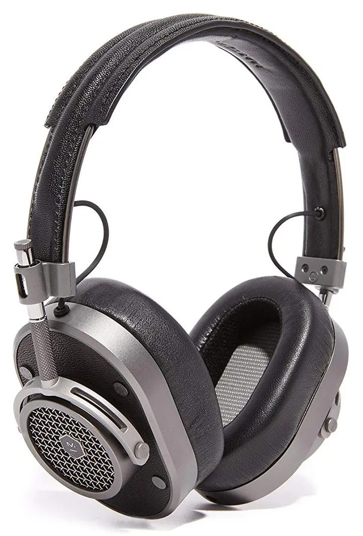 Гарнитура Master & Dynamic MH40G1 gunmetal