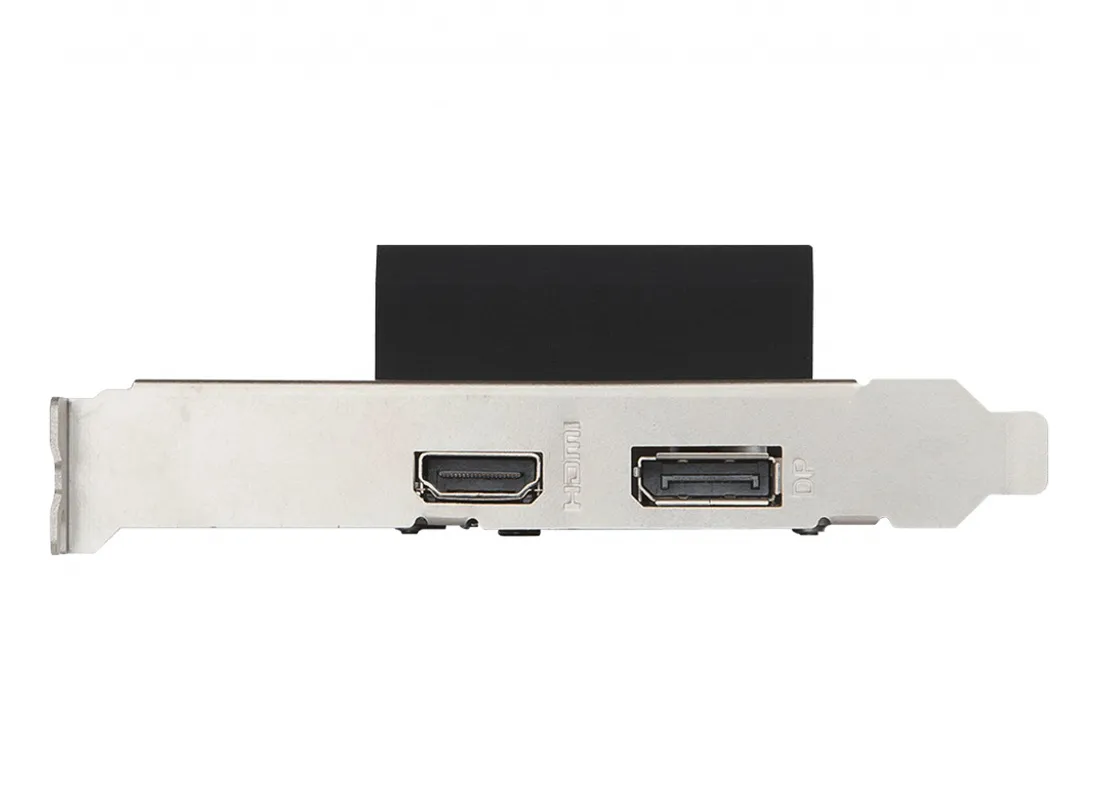 Видеокарта 2 GB MSI GeForce GT 1030 2GHD4 LP OC