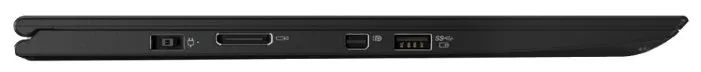 Ноутбук Lenovo ThinkPad X1 YOGA 20FQS0WM00