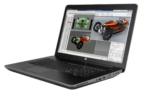 Ноутбук HP ZBook G3 T7V61EA