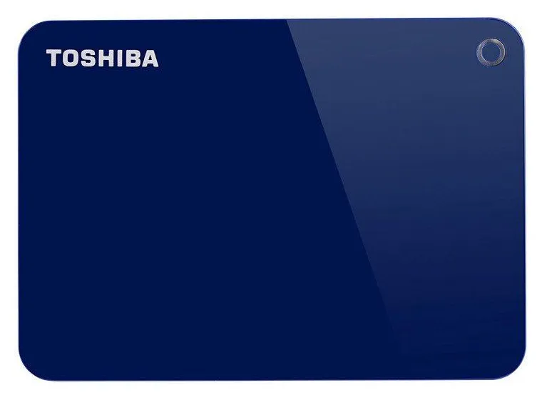 Внешний жесткий диск 2 TB Toshiba Canvio Advance HDTC920EL3AA