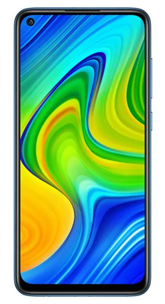 Смартфон Xiaomi Redmi Note 9 4/128GB Midnight Grey