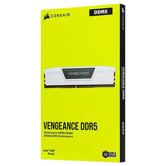 Оперативная память 32 GB kit Corsair Vengeance CMK32GX5M2B5600C40W
