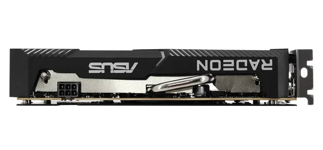 Видеокарта 4 GB Asus RX 6500 XT DUAL-RX6500XT-O4G