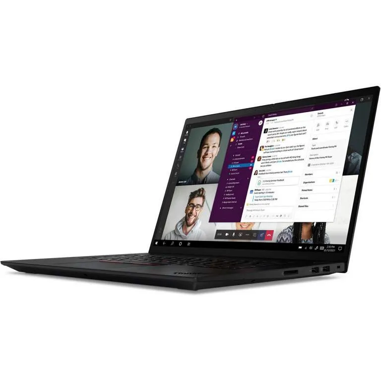 Ноутбук Lenovo ThinkPad X1 Extreme 21DE000PRT