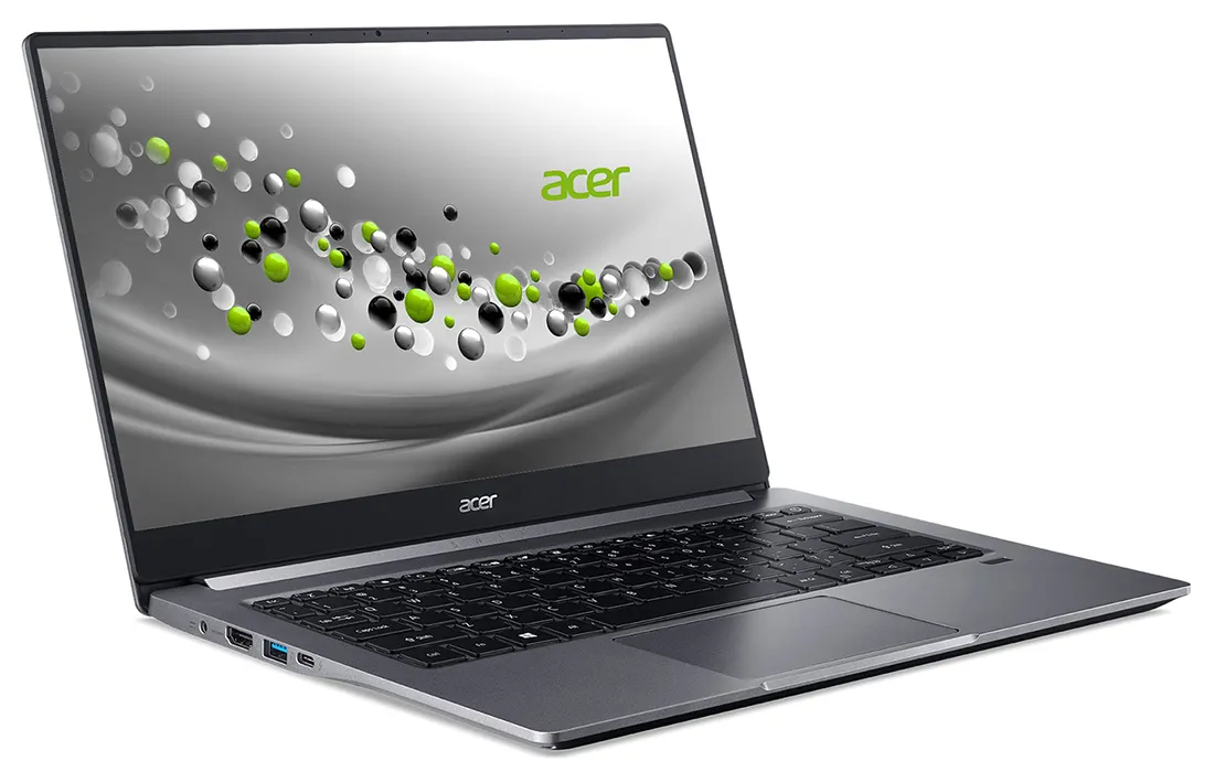 Ноутбук Acer Swift 3 SF314-57-545A NX.HJFER.005
