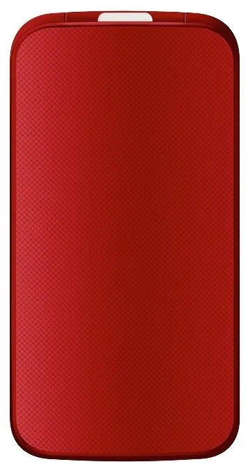 Мобильный телефон Texet TM-204 красный