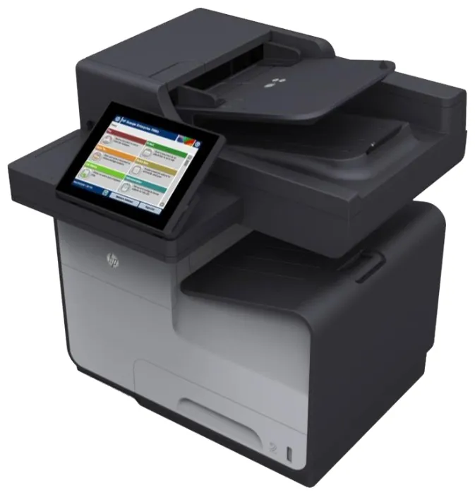 МФУ HP B5L04A Officejet Ent Color X585dn