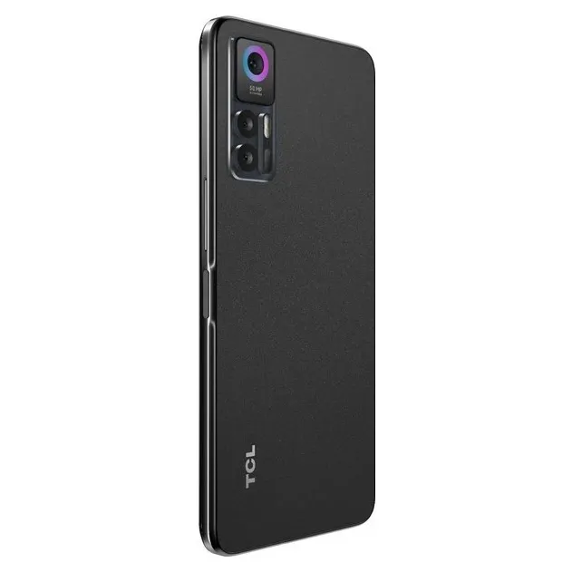 Смартфон TCL 30+ 4/128GB Черный