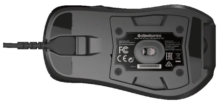 Компьютерная мышь игровая SteelSeries Rival 700