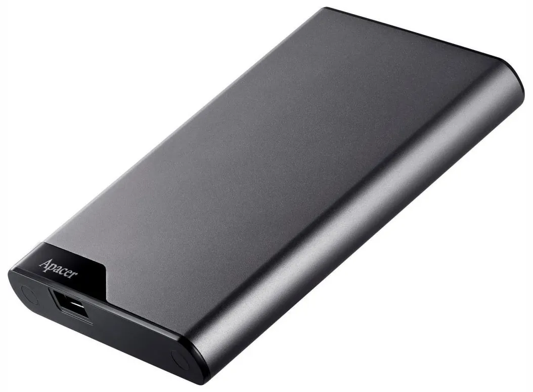 Внешний жесткий диск HDD 1 TB Apacer AC632 AP1TBAC632A-1