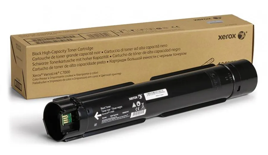 Тонер-картридж повышенной емкости Xerox 106R03396