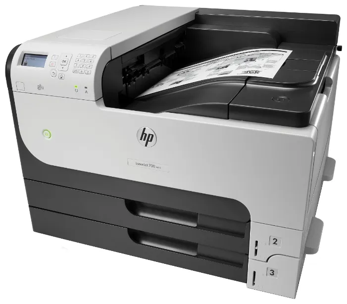 Принтер HP CF236A LaserJet Enterprise 700 M712dn