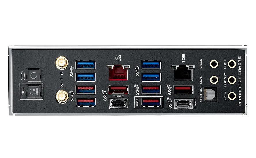 Материнская плата ASUS ROG ZENITH II EXTREME