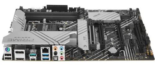 Материнская плата ASUS PRIME Z690-P D4