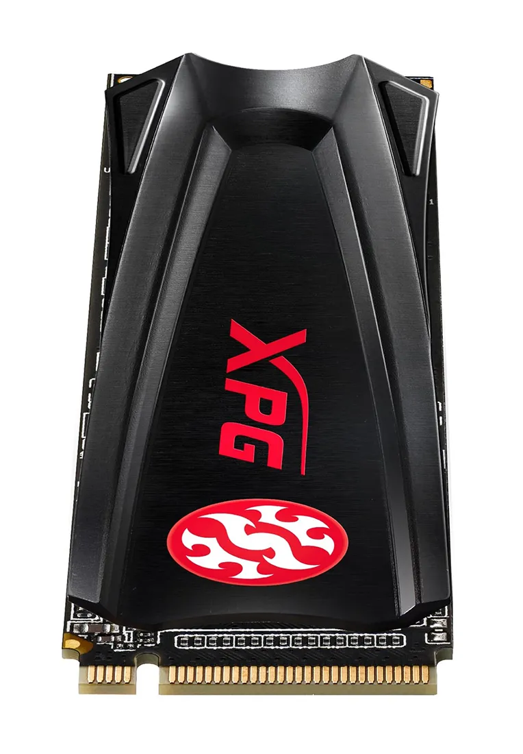 SSD накопитель 512GB ADATA XPG GAMMIX S5 AGAMMIXS5-512GT-C