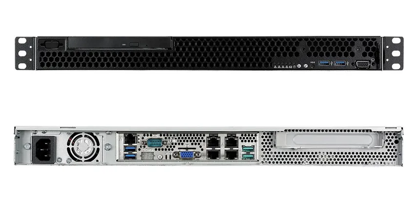 Сервер ASUS RS100-E10-PI2