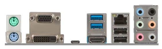 Материнская плата MSI Z170A SLI PLUS