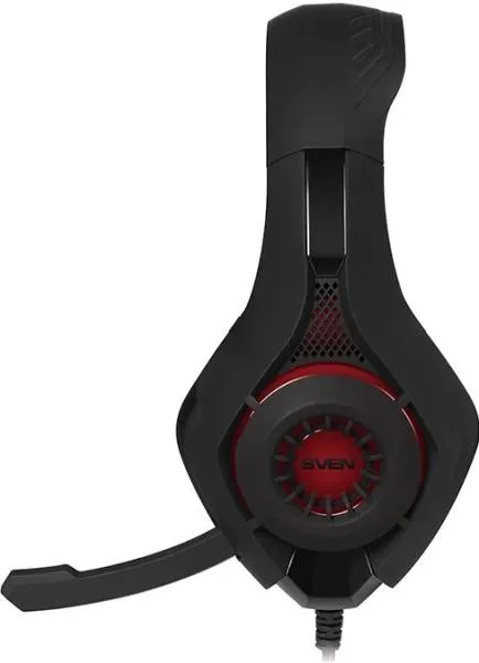 Игровые стереонаушники с микрофоном SVEN AP-G886MV SV-014995