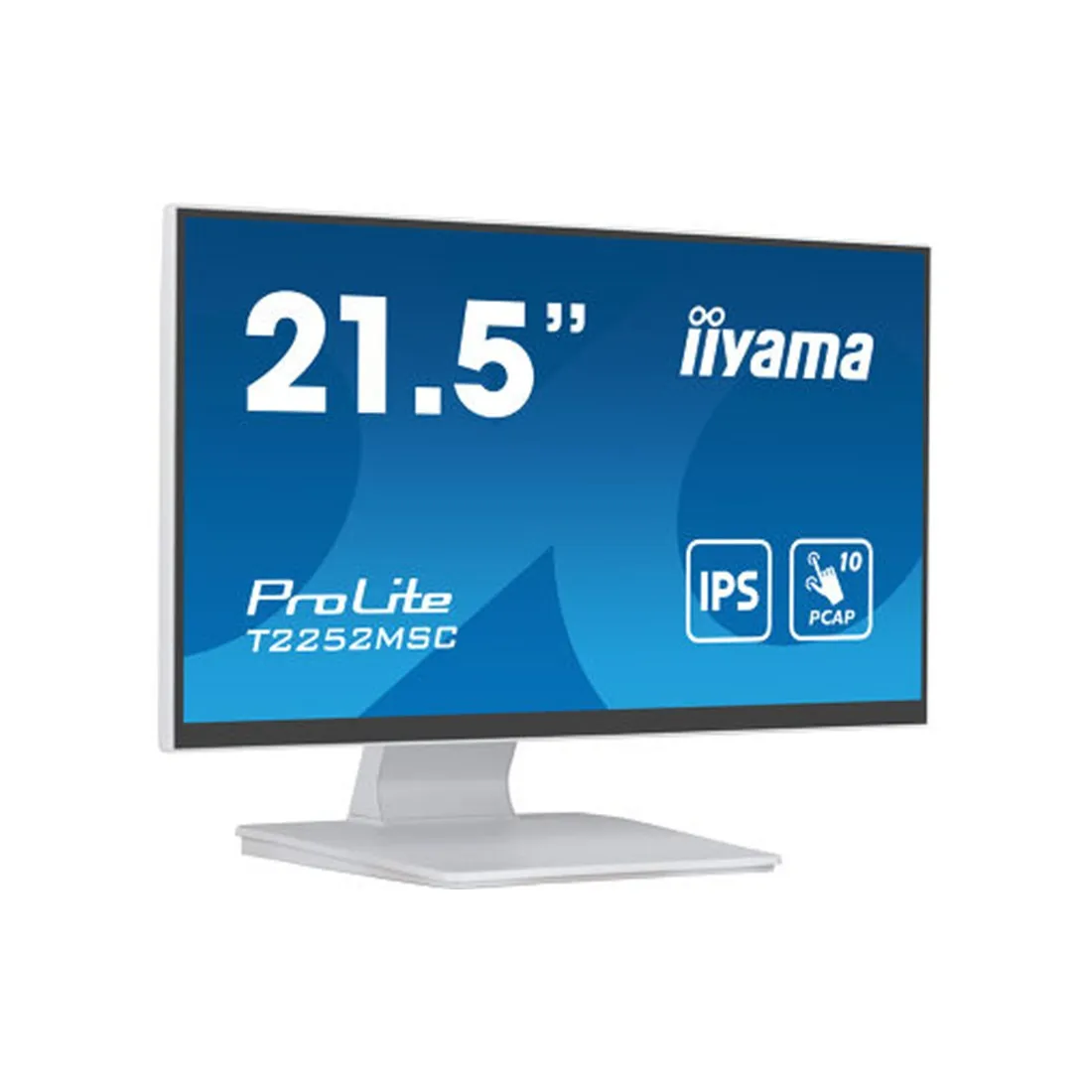 Монитор iiyama ProLite PL2252M T2252MSC-W2