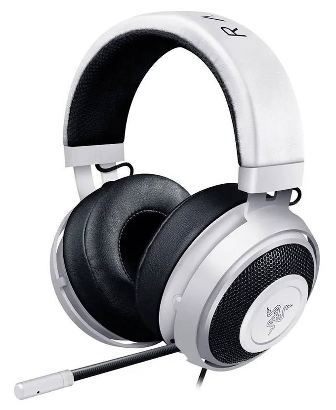 Гарнитура Razer Kraken Pro V2 Oval White RZ04-02050500-R3M1 Белый