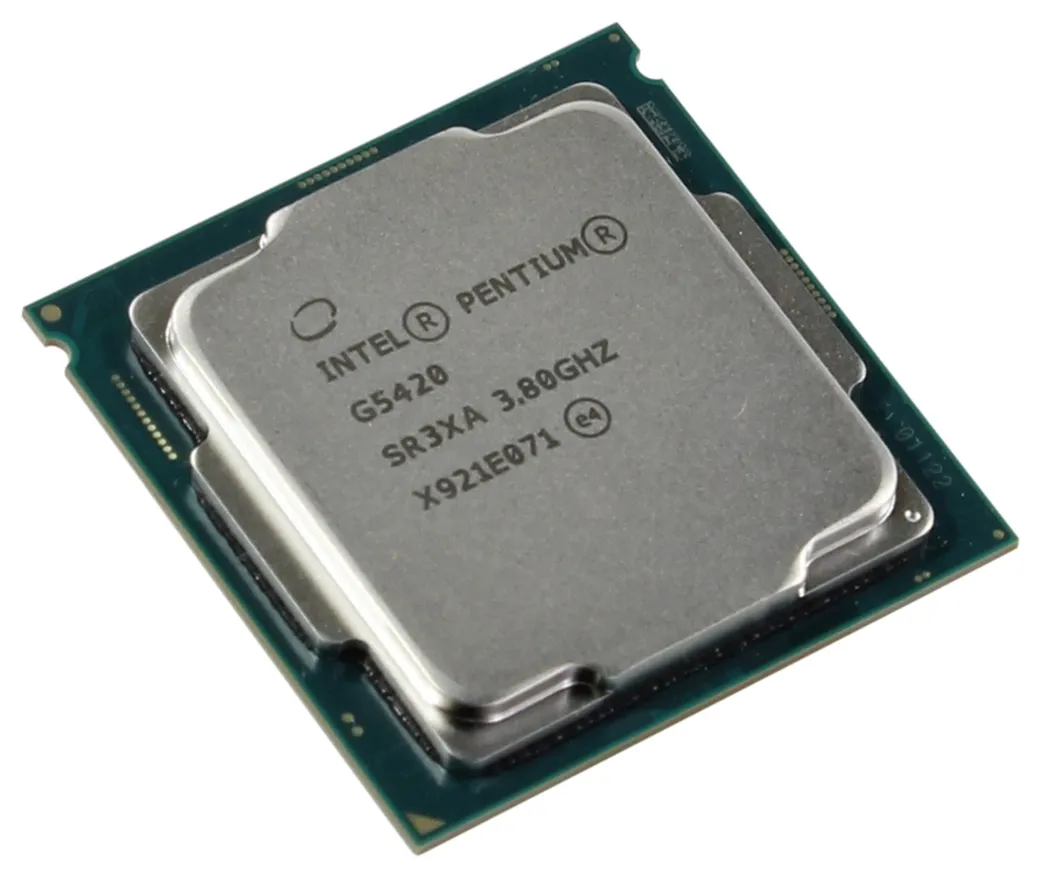Процессор Intel Pentium Gold G5420