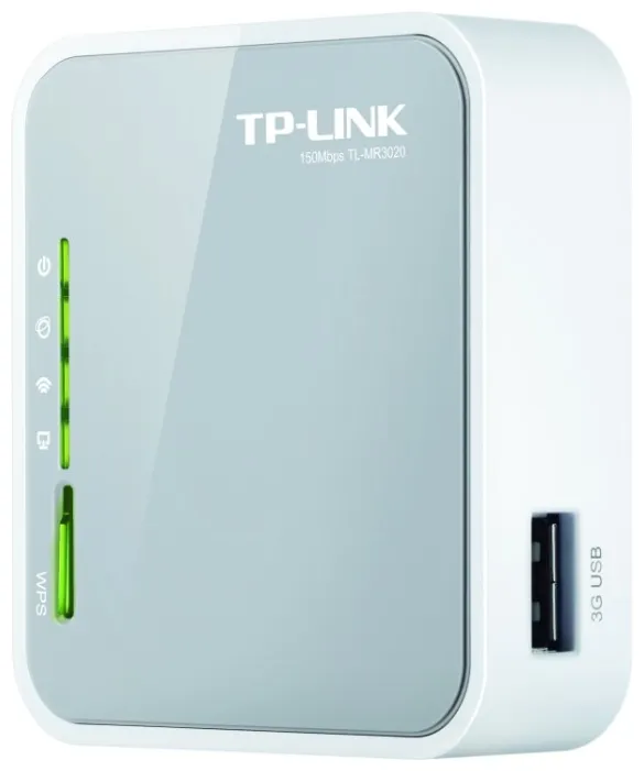 Маршрутизатор беспроводной TP-Link TL-MR3020(RU)