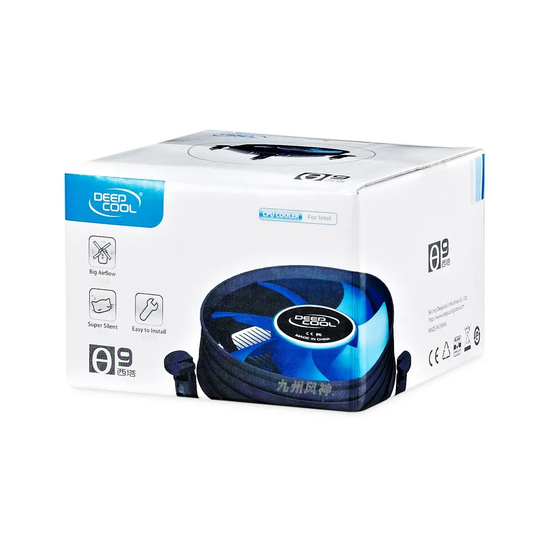 Кулер для CPU Intel Deepcool THETA 9 DP-ICAP-T9