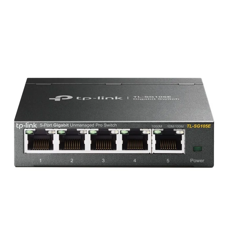 Свитч TP-Link TL-SG105E 5G