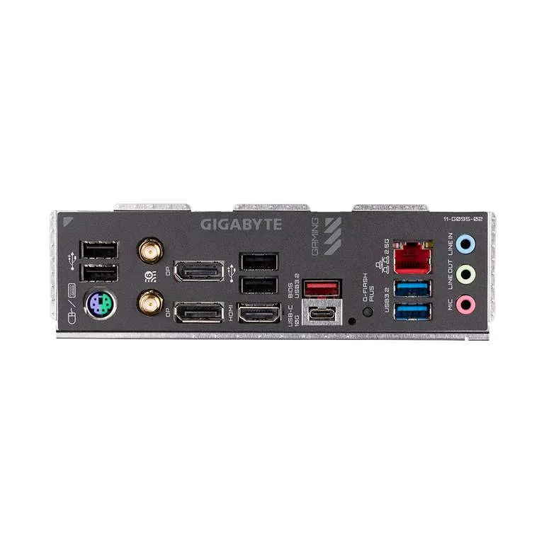 Материнская плата Gigabyte B650M GAMING X AX