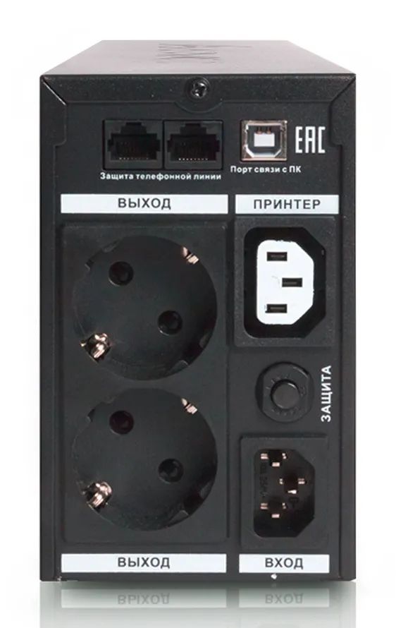 ИБП SVC V-500-L-LCD