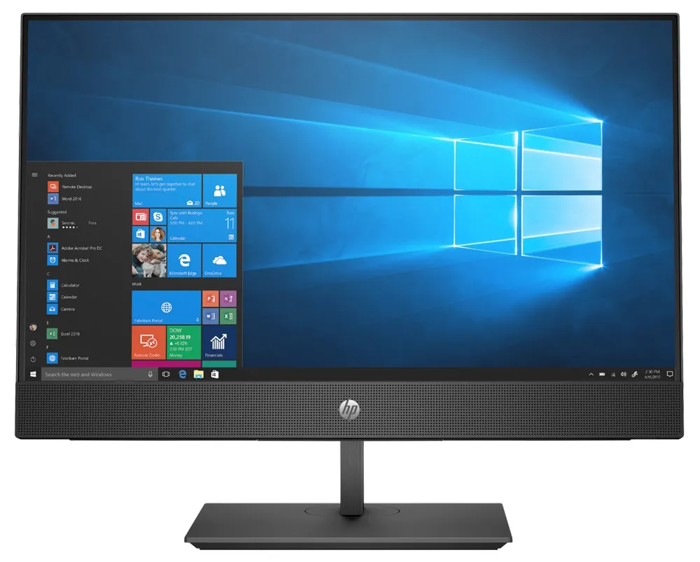 Моноблок HP Europe ProOne 440 G5 AiO NT 7EM22EA