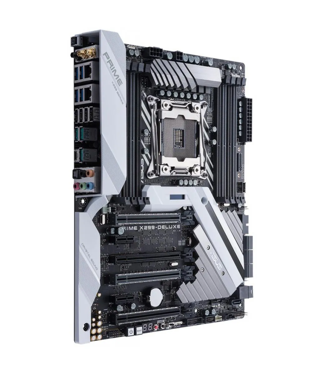 Материнская плата Asus PRIME X299-DELUXE 90MB0TY0-M0EAY0