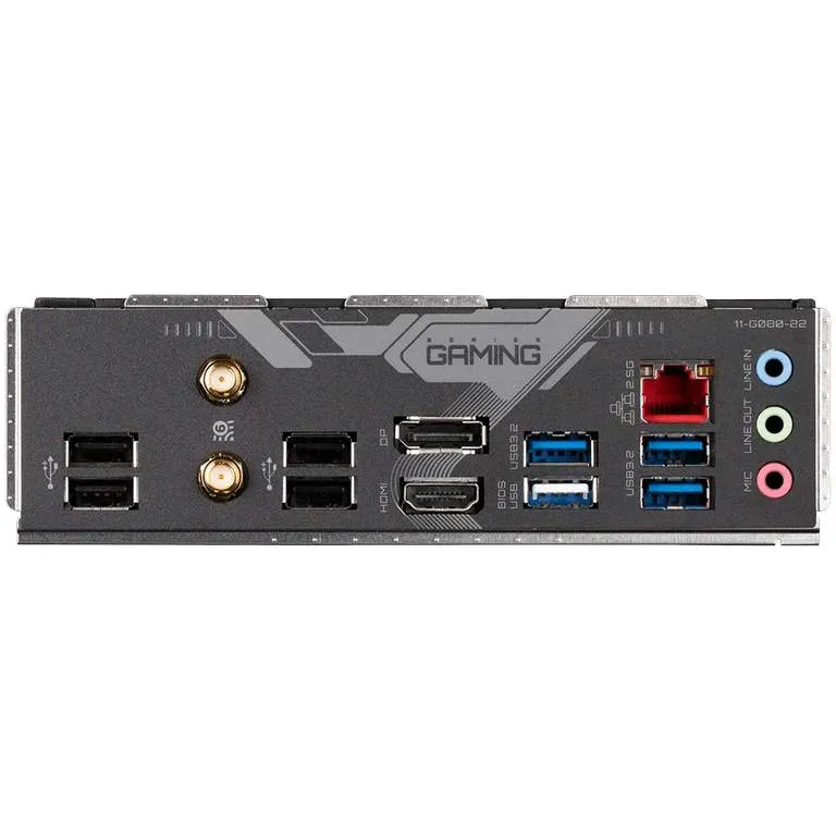 Материнская плата GIGABYTE B760M GAMING X AX D4