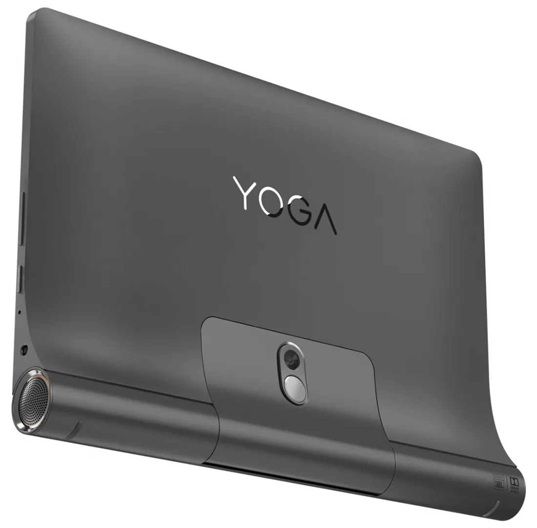 Планшет Lenovo Yoga Smart Tab YT-X705X ZA540002RU