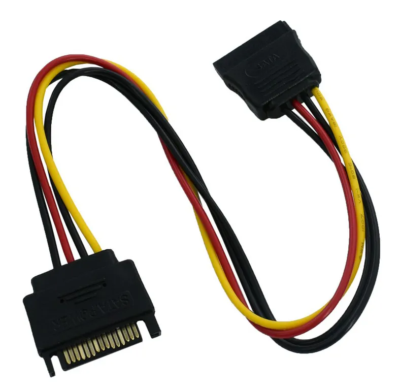 Конвертер Sata-Sata power, Cablexpert CC-SATAMF-01