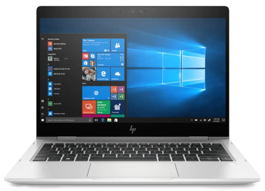 Ноутбук HP EliteBook x360 830 G6 6XD35EA