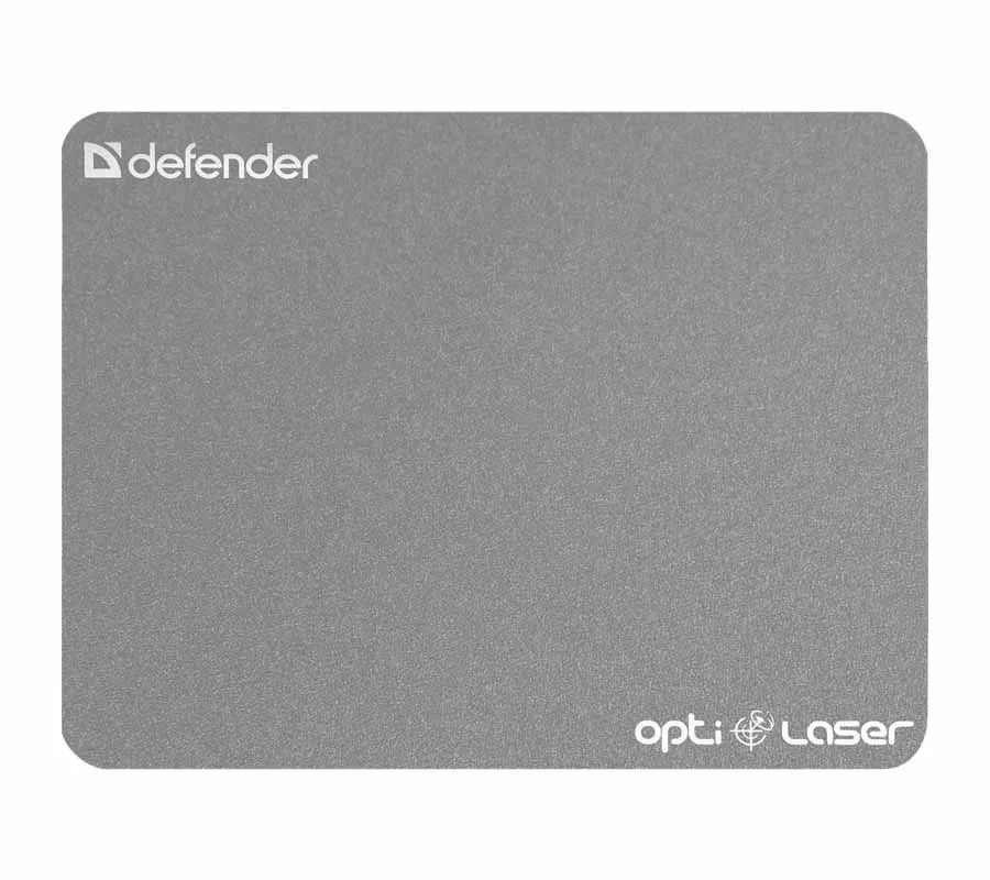 Коврик для компьютерной мыши Defender Silver Laser